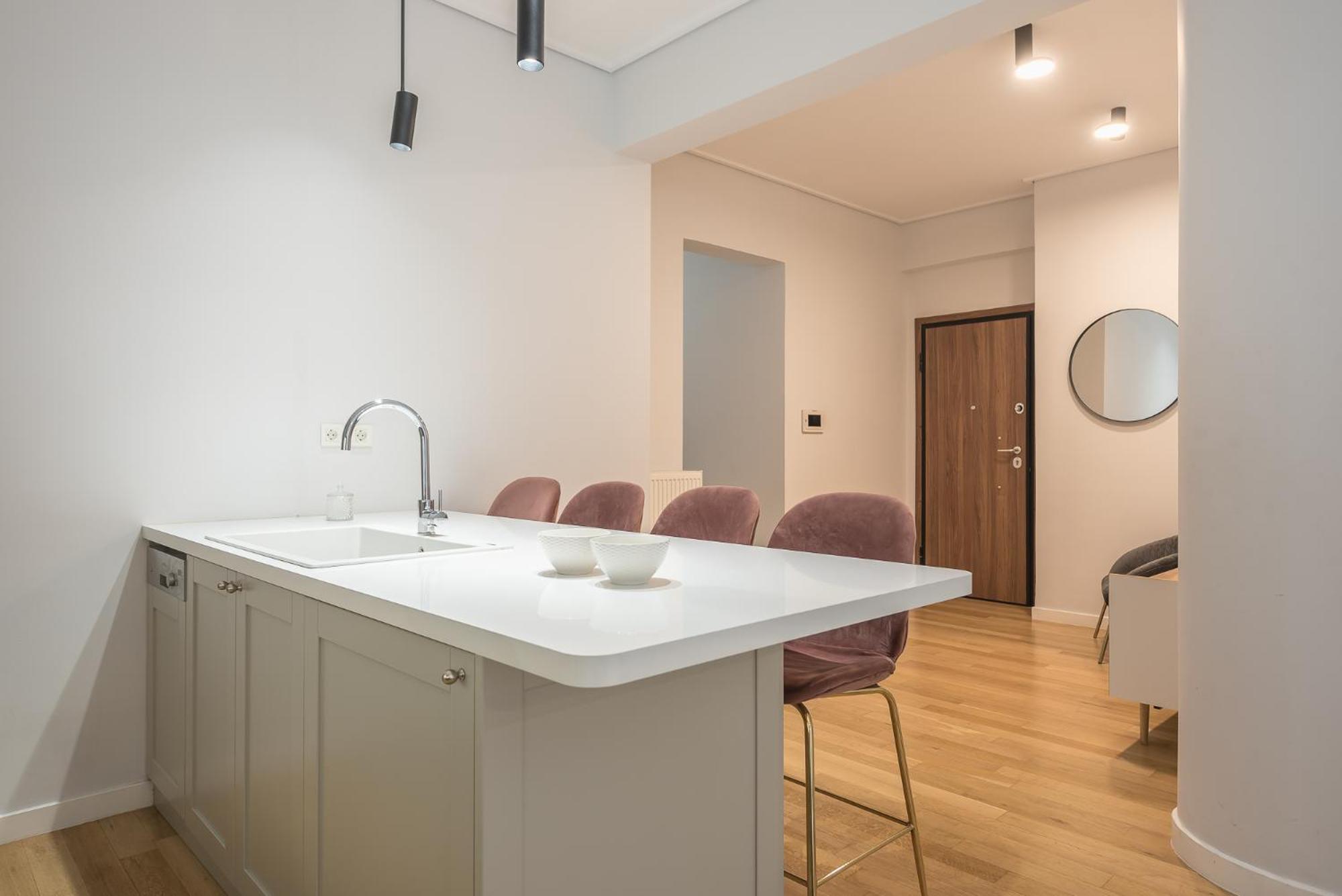 A Place 4U No49 Apartment Atena Exterior foto